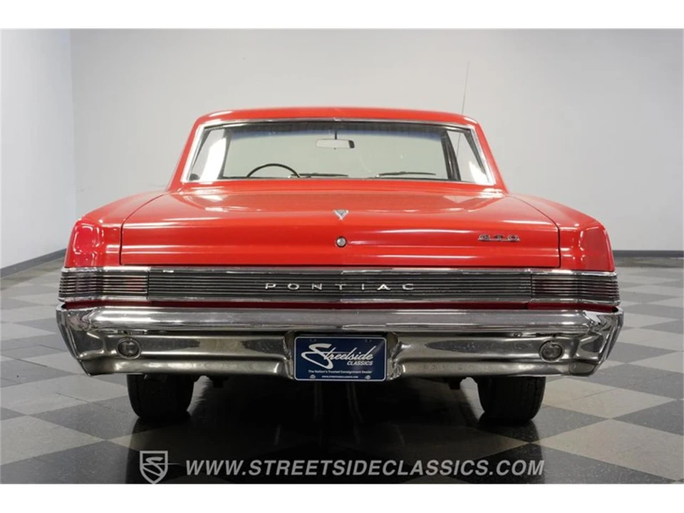 1965 Pontiac GTO 1st Gen - Image 9 of 31