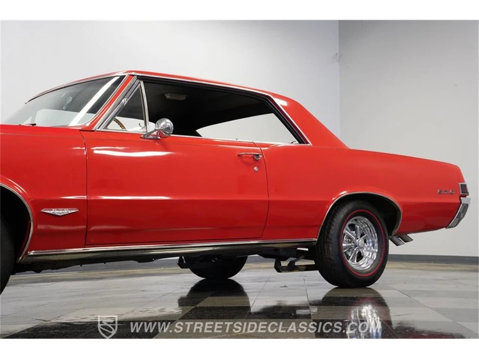 1965 Pontiac GTO 1st Gen - Image 21 of 31