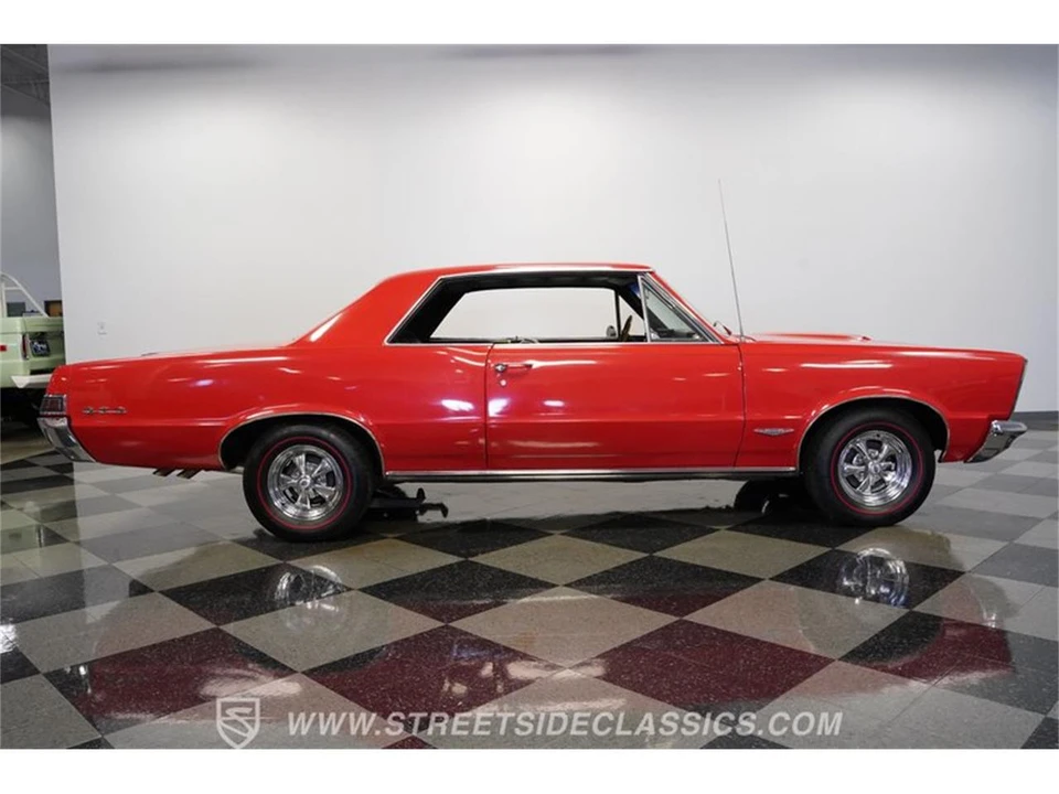1965 Pontiac GTO 1st Gen - Image 13 of 31
