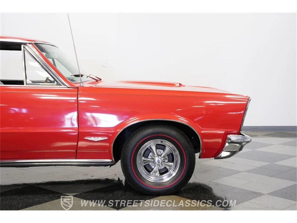 1965 Pontiac GTO 1st Gen - Image 29 of 31