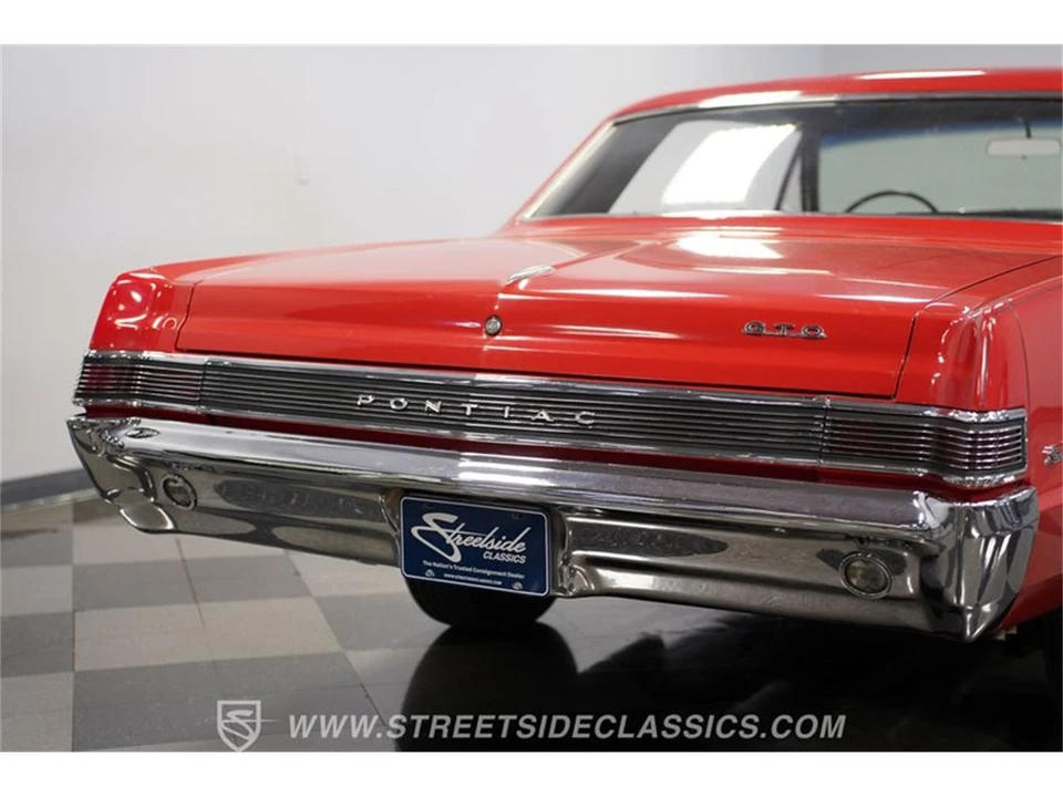1965 Pontiac GTO 1st Gen - Image 25 of 31