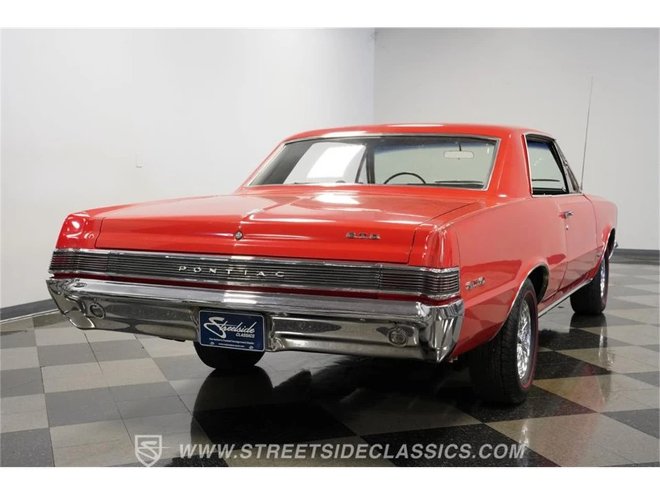 1965 Pontiac GTO 1st Gen - Image 10 of 31