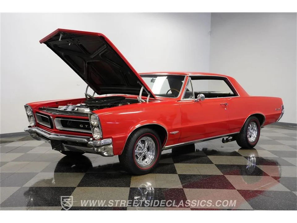 1965 Pontiac GTO 1st Gen - Image 30 of 31