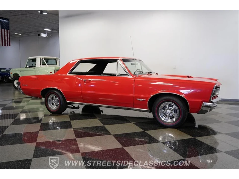 1965 Pontiac GTO 1st Gen - Image 14 of 31