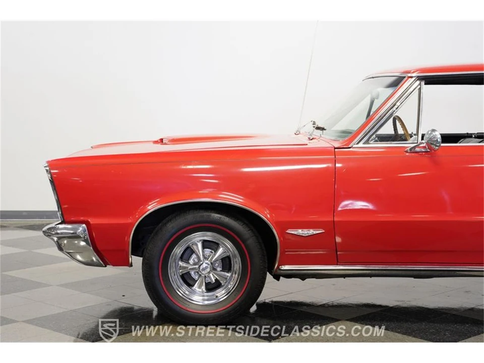 1965 Pontiac GTO 1st Gen - Image 22 of 31