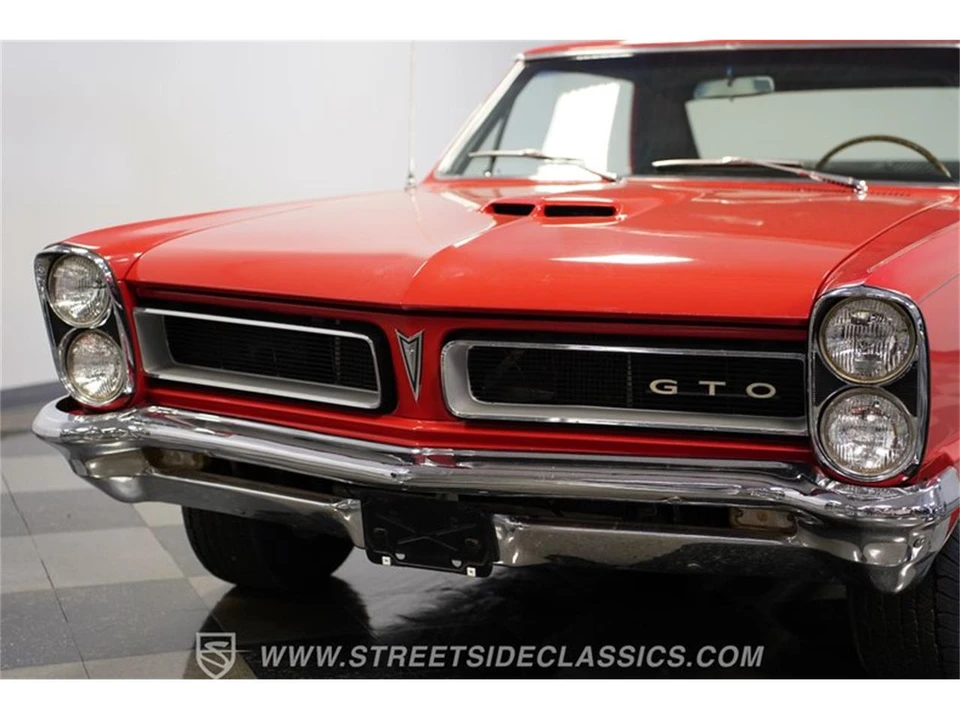 1965 Pontiac GTO 1st Gen - Image 18 of 31