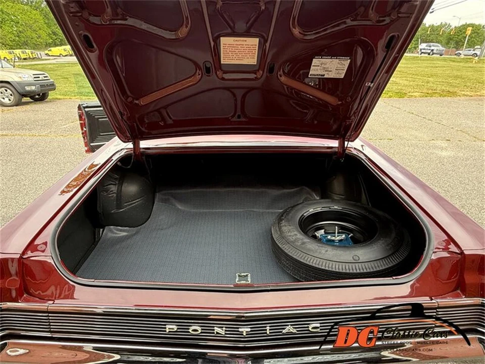 1965 Pontiac GTO 1st Gen - Image 23 of 31
