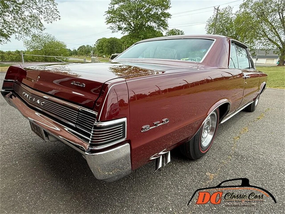1965 Pontiac GTO 1st Gen - Image 7 of 31