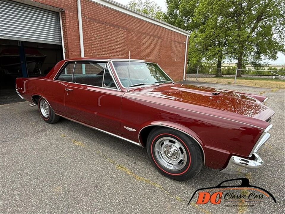 1965 Pontiac GTO 1st Gen - Image 11 of 31