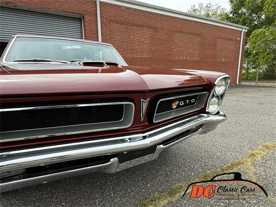 1965 Pontiac GTO 1st Gen - Image 15 of 31