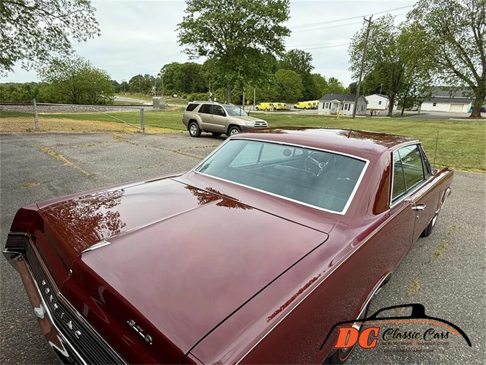 1965 Pontiac GTO 1st Gen - Image 8 of 31