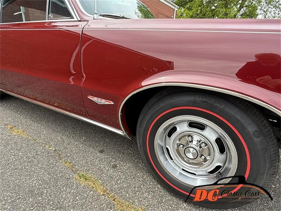 1965 Pontiac GTO 1st Gen - Image 12 of 31