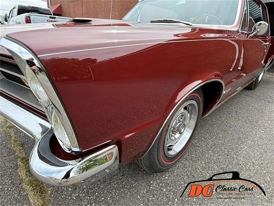 1965 Pontiac GTO 1st Gen - Image 17 of 31