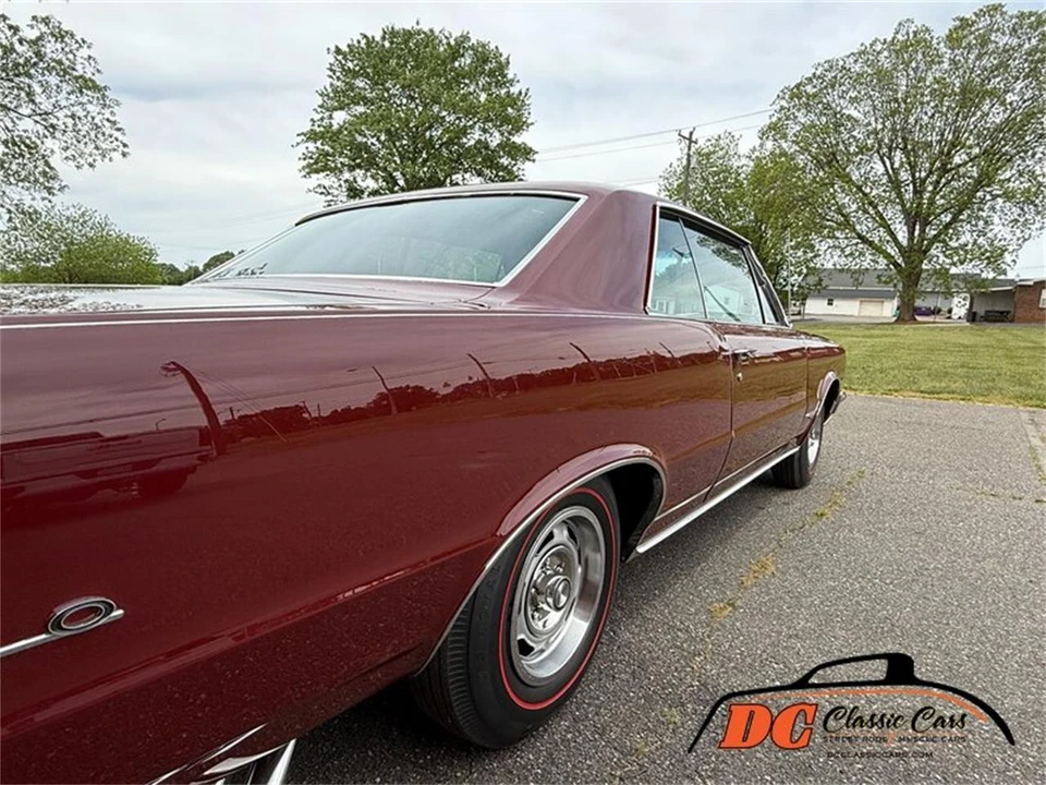 1965 Pontiac GTO 1st Gen - Image 9 of 31