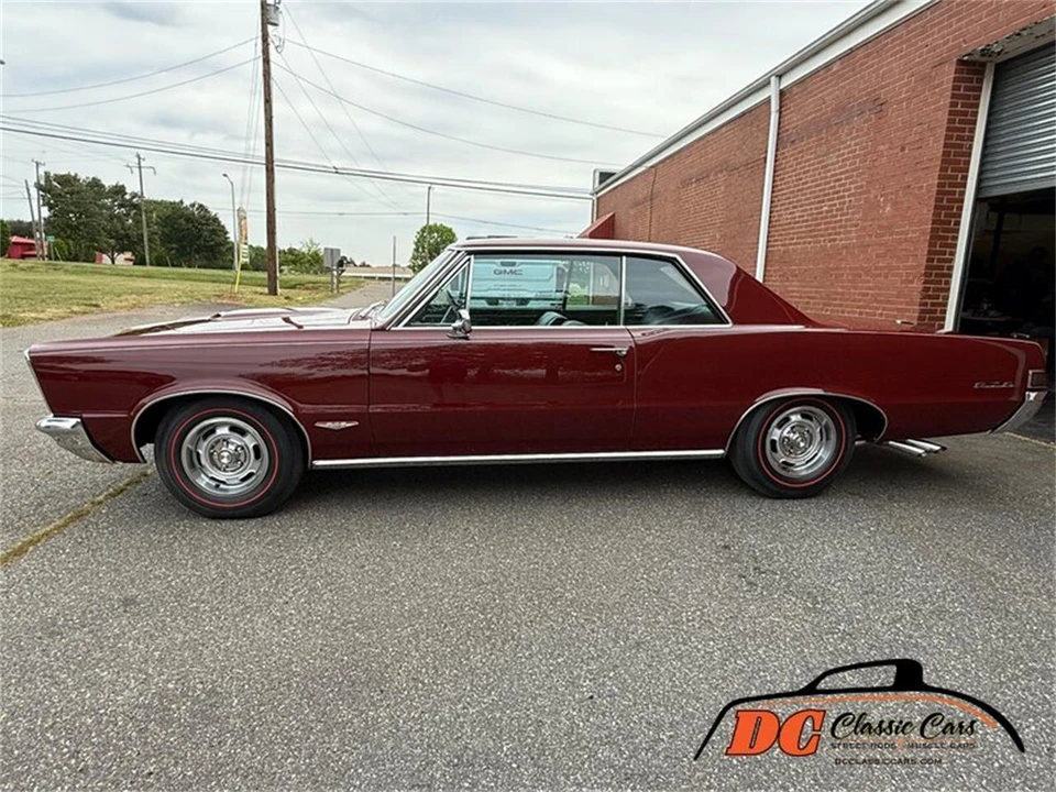 1965 Pontiac GTO 1st Gen - Image 2 of 31