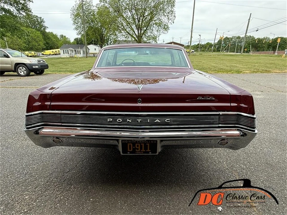 1965 Pontiac GTO 1st Gen - Image 5 of 31