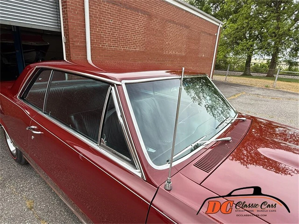 1965 Pontiac GTO 1st Gen - Image 13 of 31