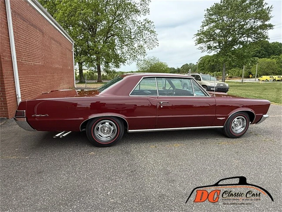 1965 Pontiac GTO 1st Gen - Image 10 of 31