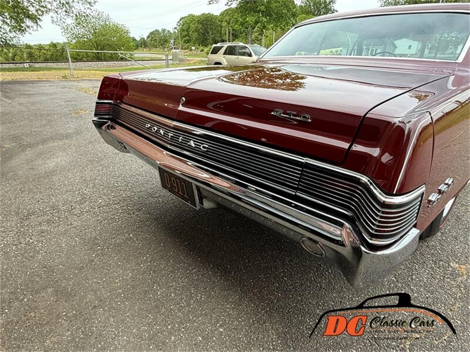 1965 Pontiac GTO 1st Gen - Image 6 of 31