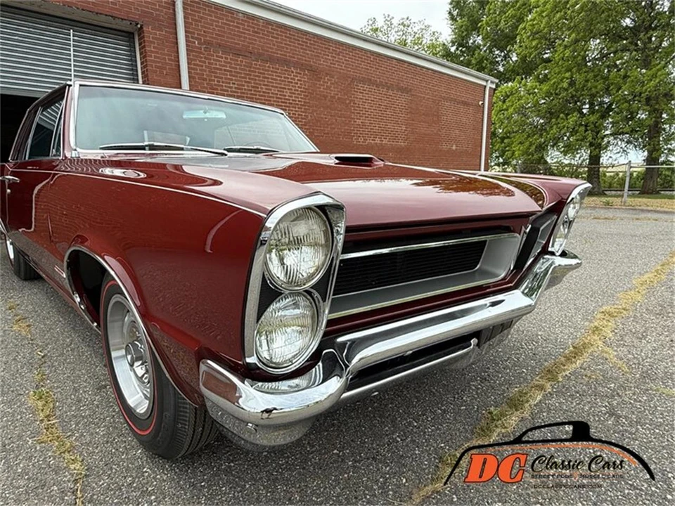 1965 Pontiac GTO 1st Gen - Image 14 of 31