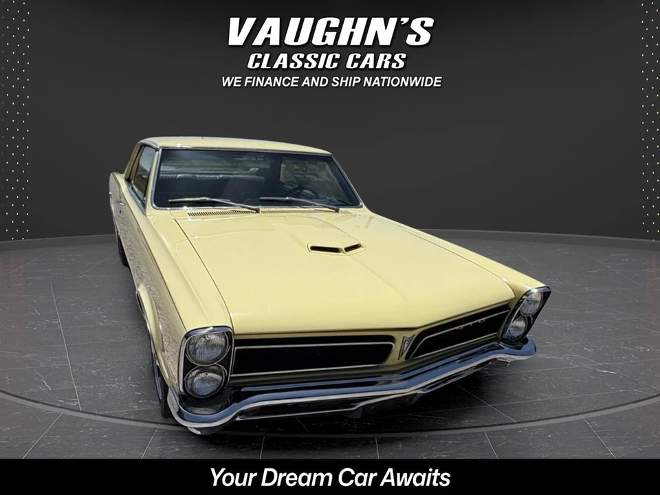 1965 Pontiac GTO 1st Gen - Image 17 of 31