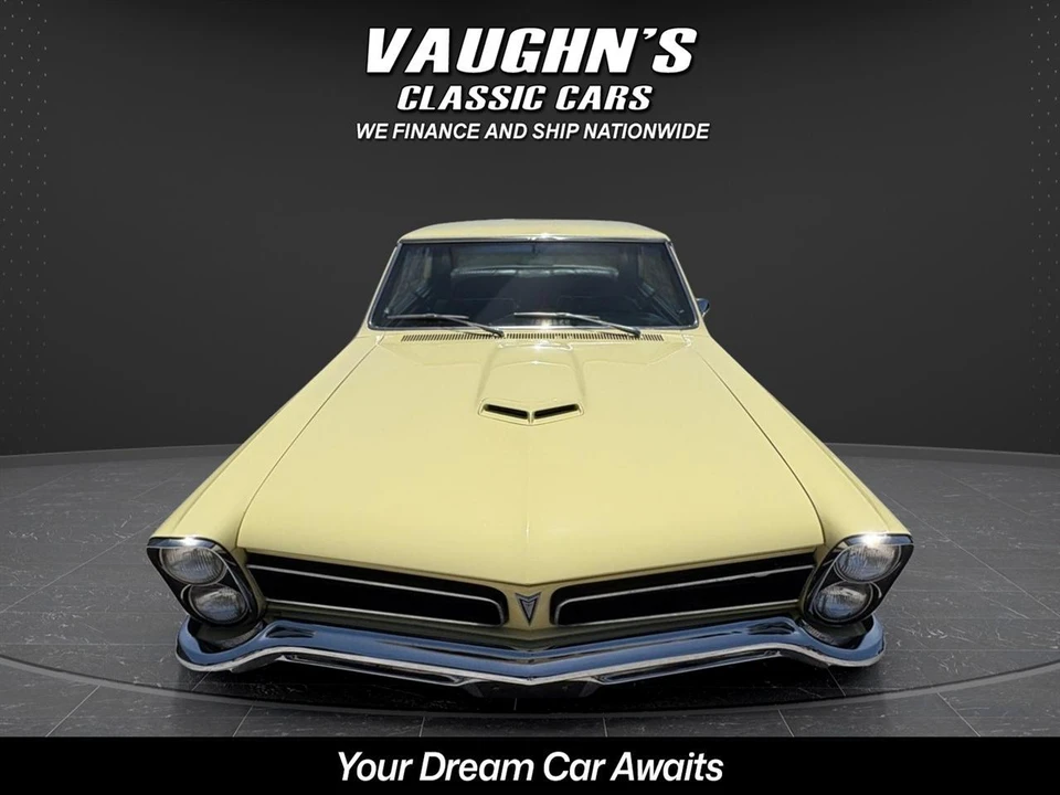 1965 Pontiac GTO 1st Gen - Image 21 of 31