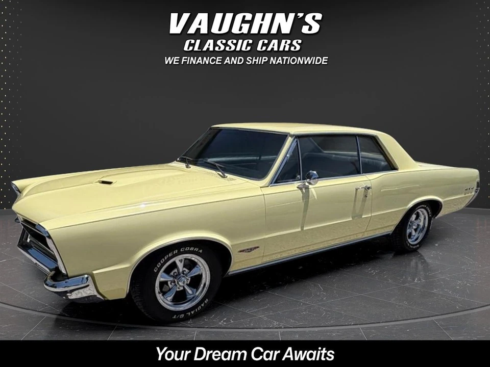 1965 Pontiac GTO 1st Gen - Image 13 of 31