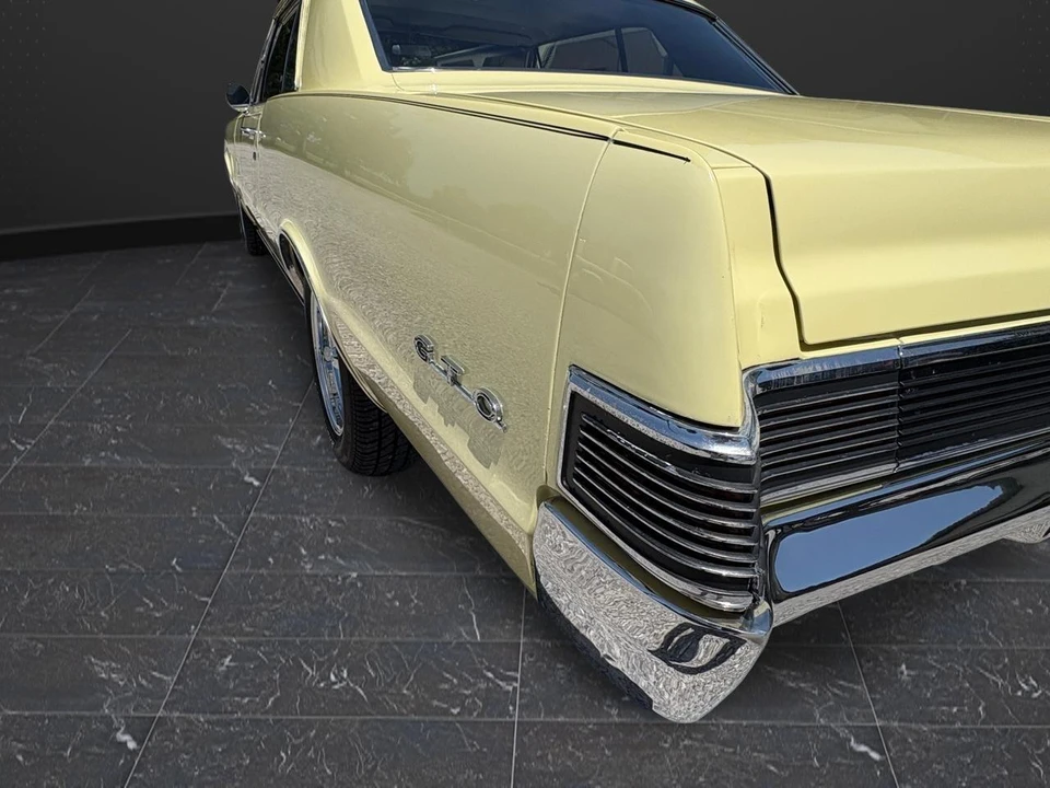 1965 Pontiac GTO 1st Gen - Image 25 of 31