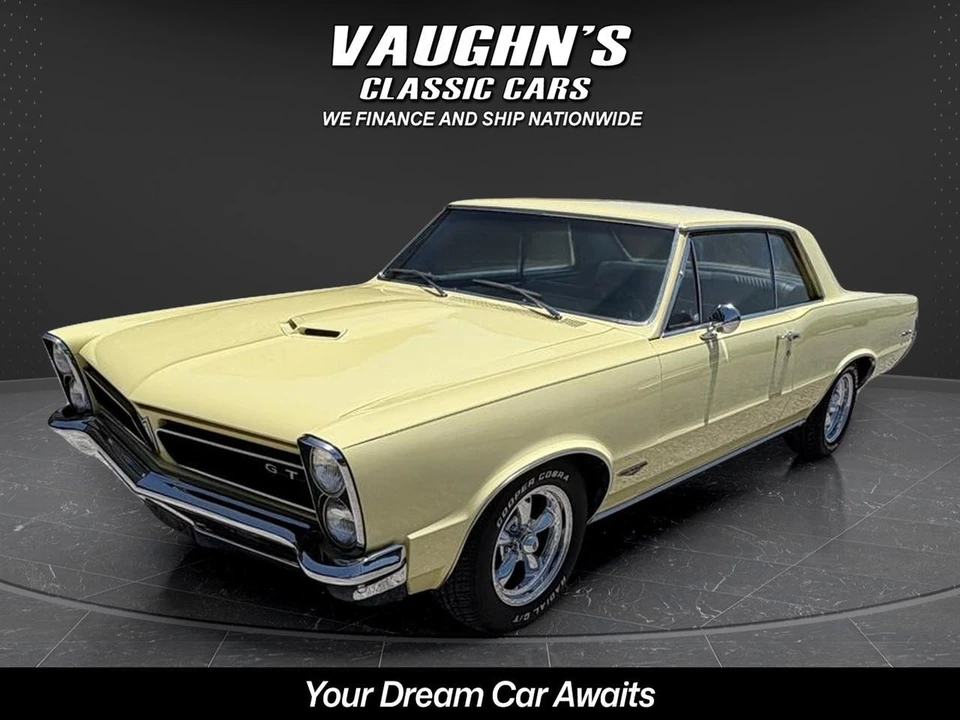 1965 Pontiac GTO 1st Gen - Image 14 of 31