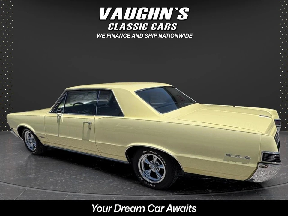1965 Pontiac GTO 1st Gen - Image 10 of 31