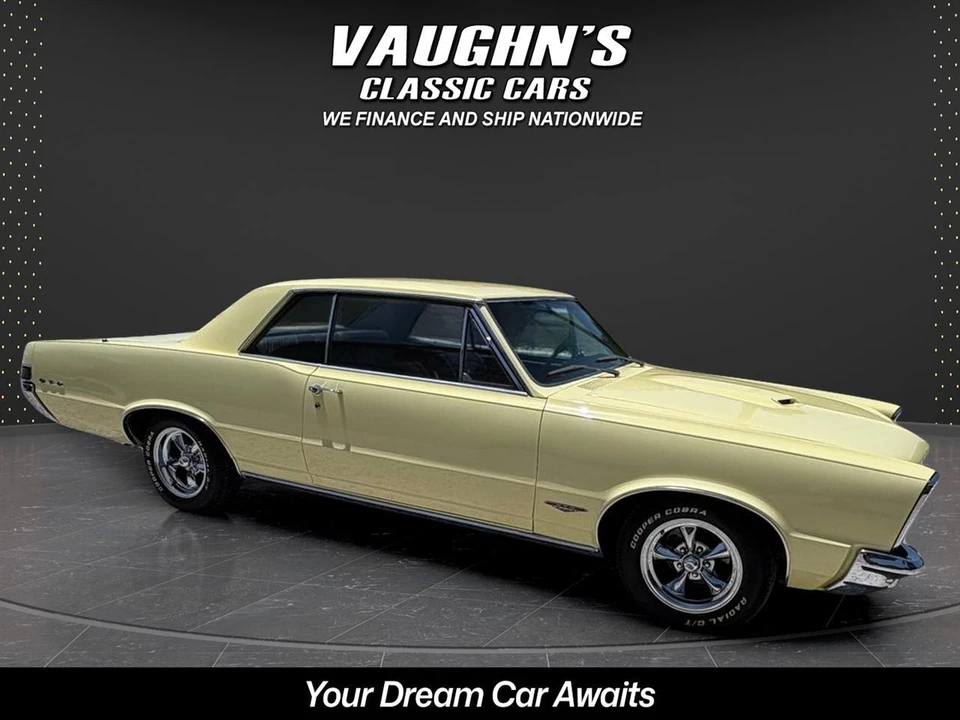 1965 Pontiac GTO 1st Gen - Image 2 of 31