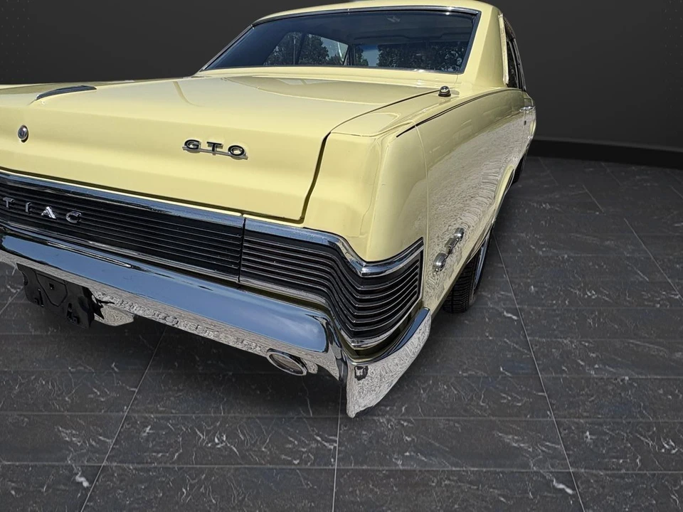 1965 Pontiac GTO 1st Gen - Image 26 of 31