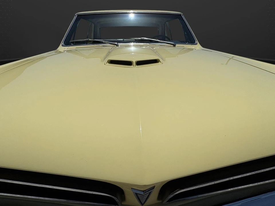 1965 Pontiac GTO 1st Gen - Image 22 of 31