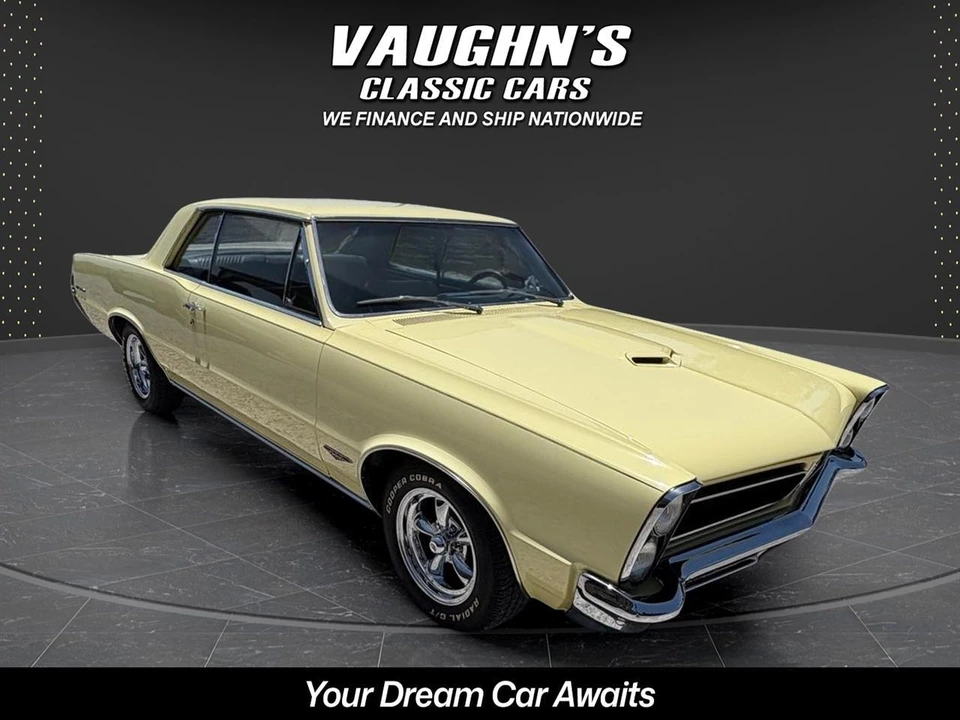 1965 Pontiac GTO 1st Gen - Image 18 of 31