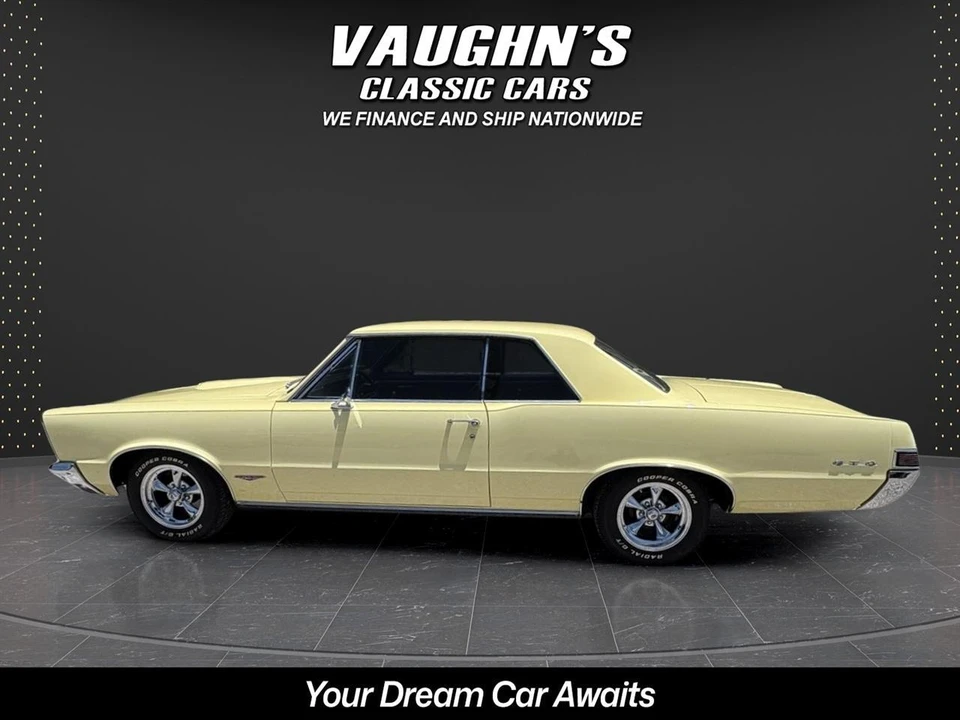 1965 Pontiac GTO 1st Gen - Image 11 of 31