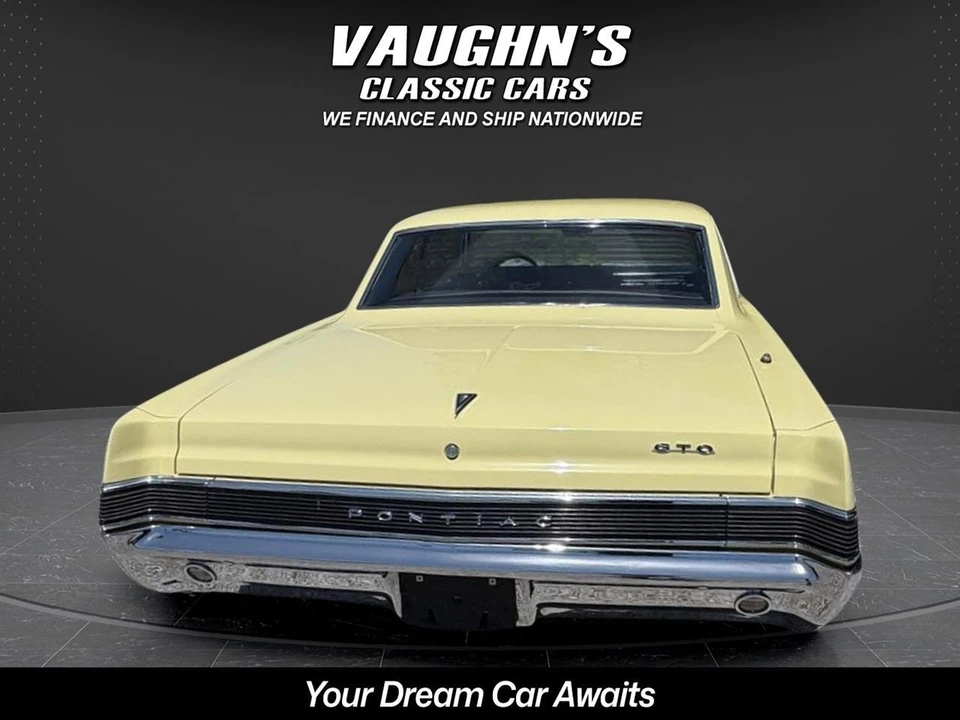 1965 Pontiac GTO 1st Gen - Image 7 of 31