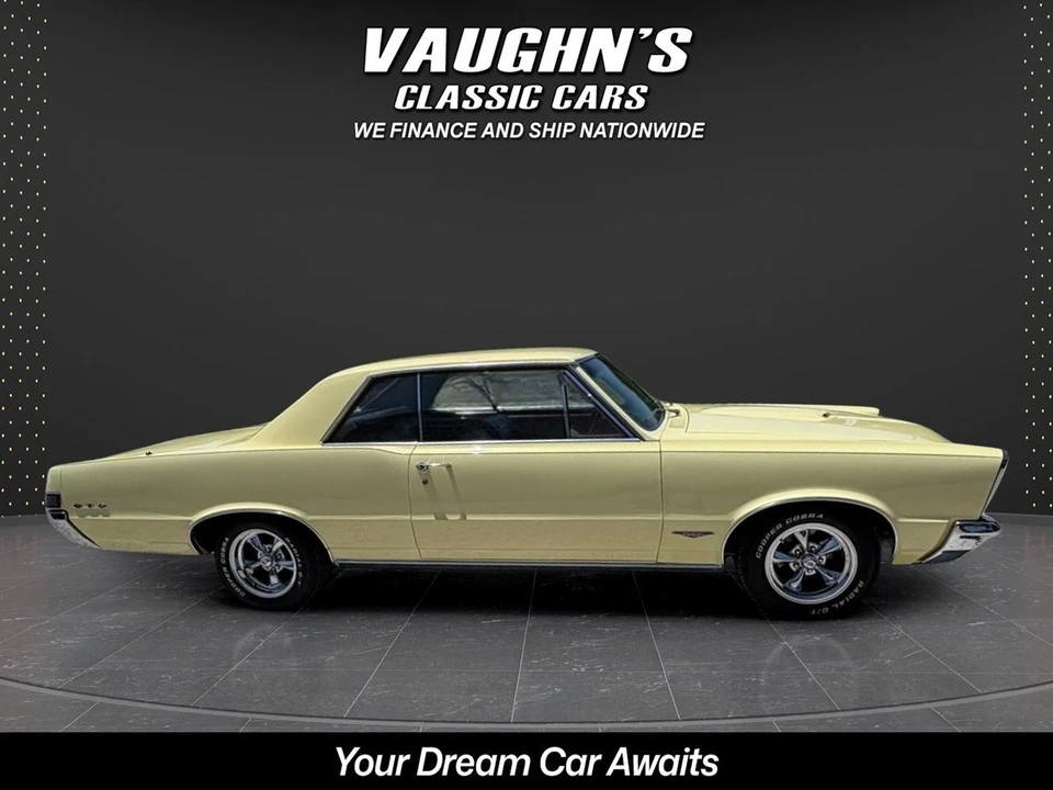 1965 Pontiac GTO 1st Gen - Image 3 of 31