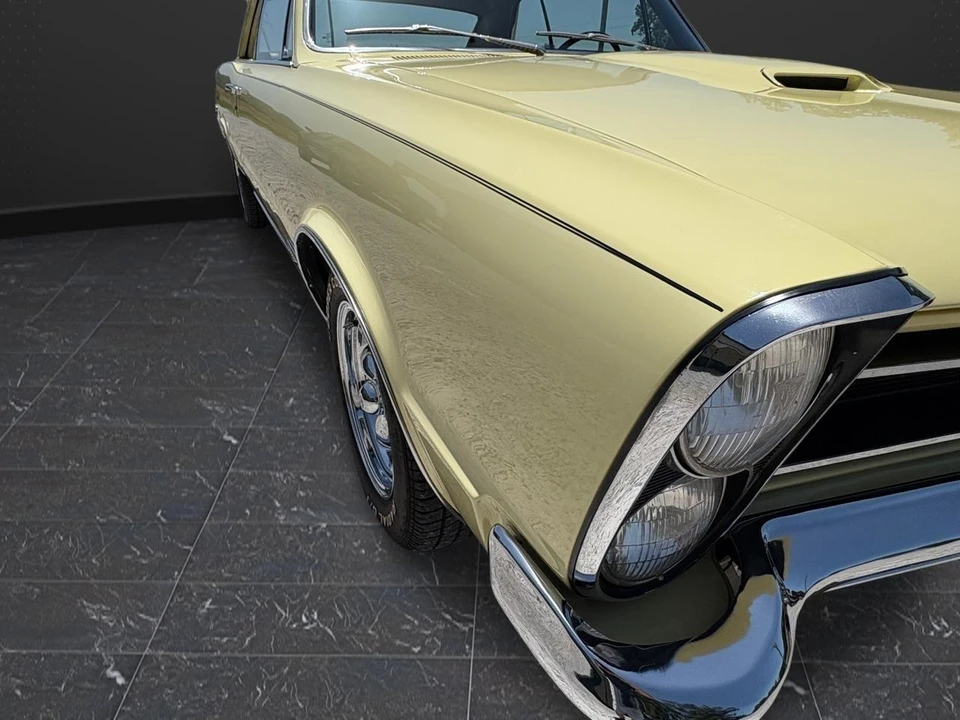 1965 Pontiac GTO 1st Gen - Image 23 of 31