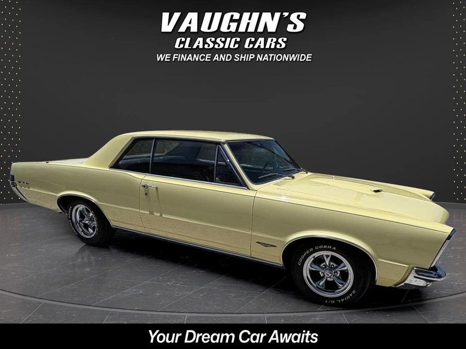 1965 Pontiac GTO 1st Gen - Image 19 of 31
