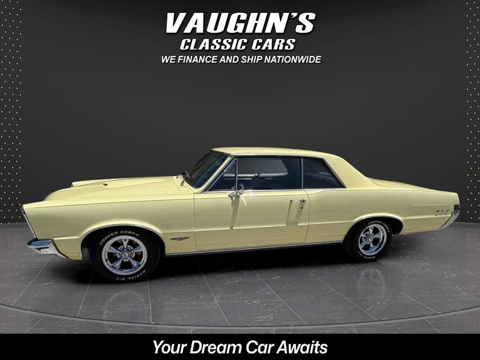 1965 Pontiac GTO 1st Gen - Image 12 of 31