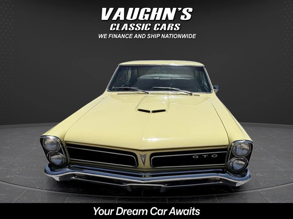 1965 Pontiac GTO 1st Gen - Image 16 of 31
