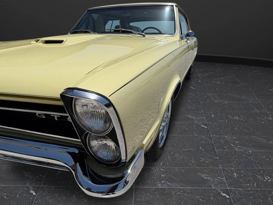 1965 Pontiac GTO 1st Gen - Image 24 of 31