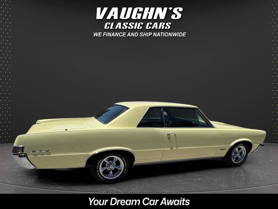 1965 Pontiac GTO 1st Gen - Image 4 of 31
