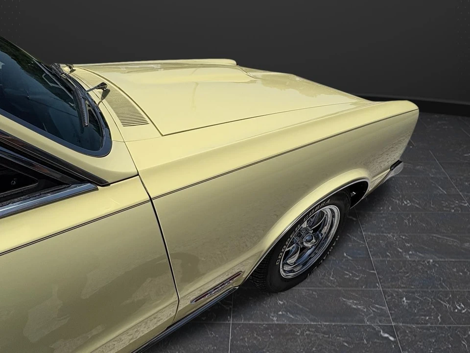 1965 Pontiac GTO 1st Gen - Image 28 of 31