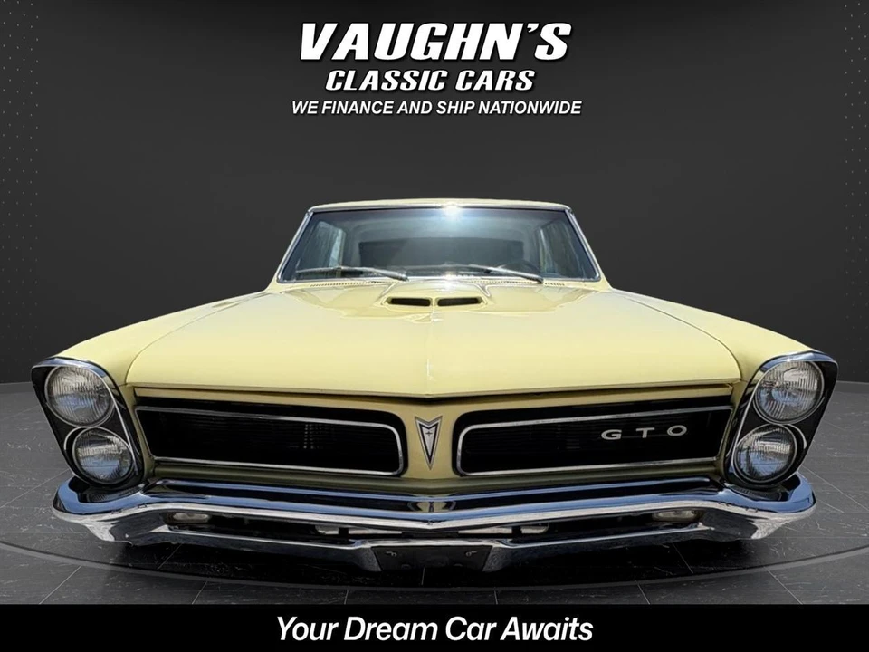 1965 Pontiac GTO 1st Gen - Image 20 of 31