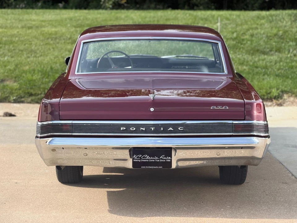 1965 Pontiac GTO 1st Gen - Image 15 of 31