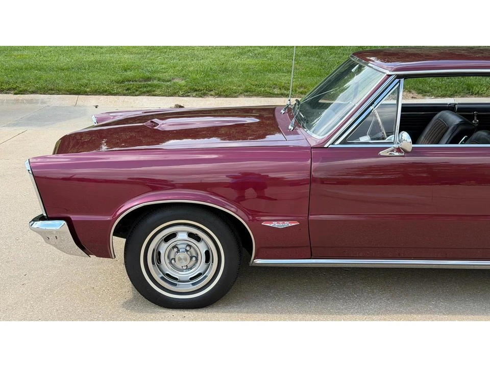 1965 Pontiac GTO 1st Gen - Image 11 of 31