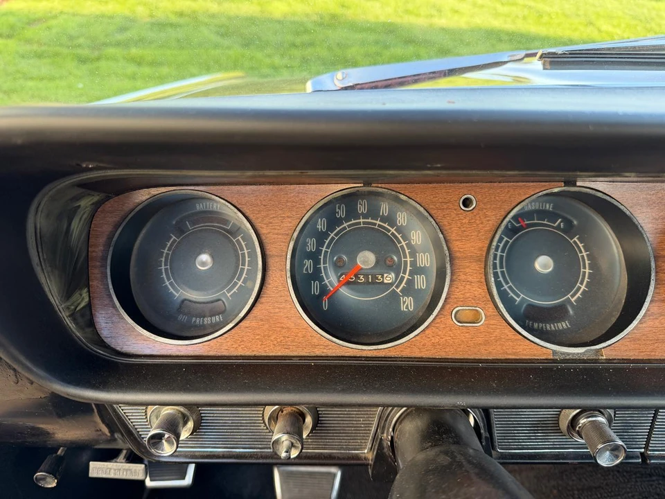 1965 Pontiac GTO 1st Gen - Image 31 of 31
