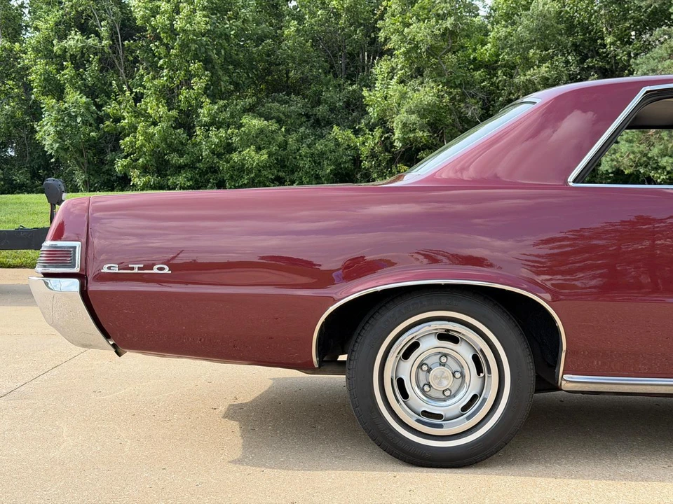 1965 Pontiac GTO 1st Gen - Image 19 of 31