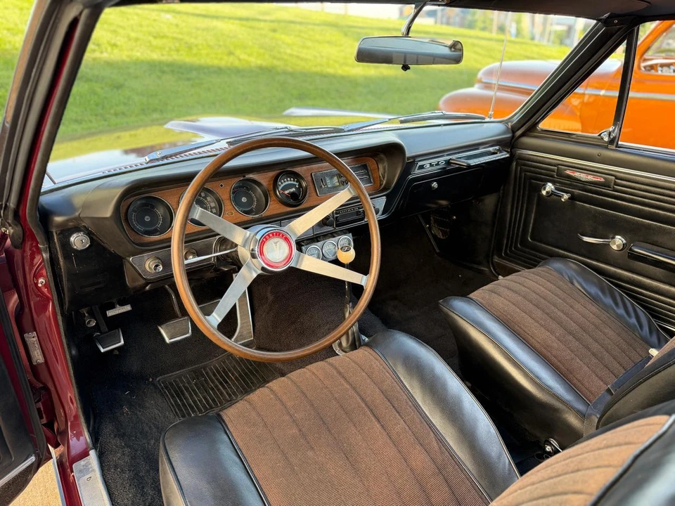1965 Pontiac GTO 1st Gen - Image 30 of 31